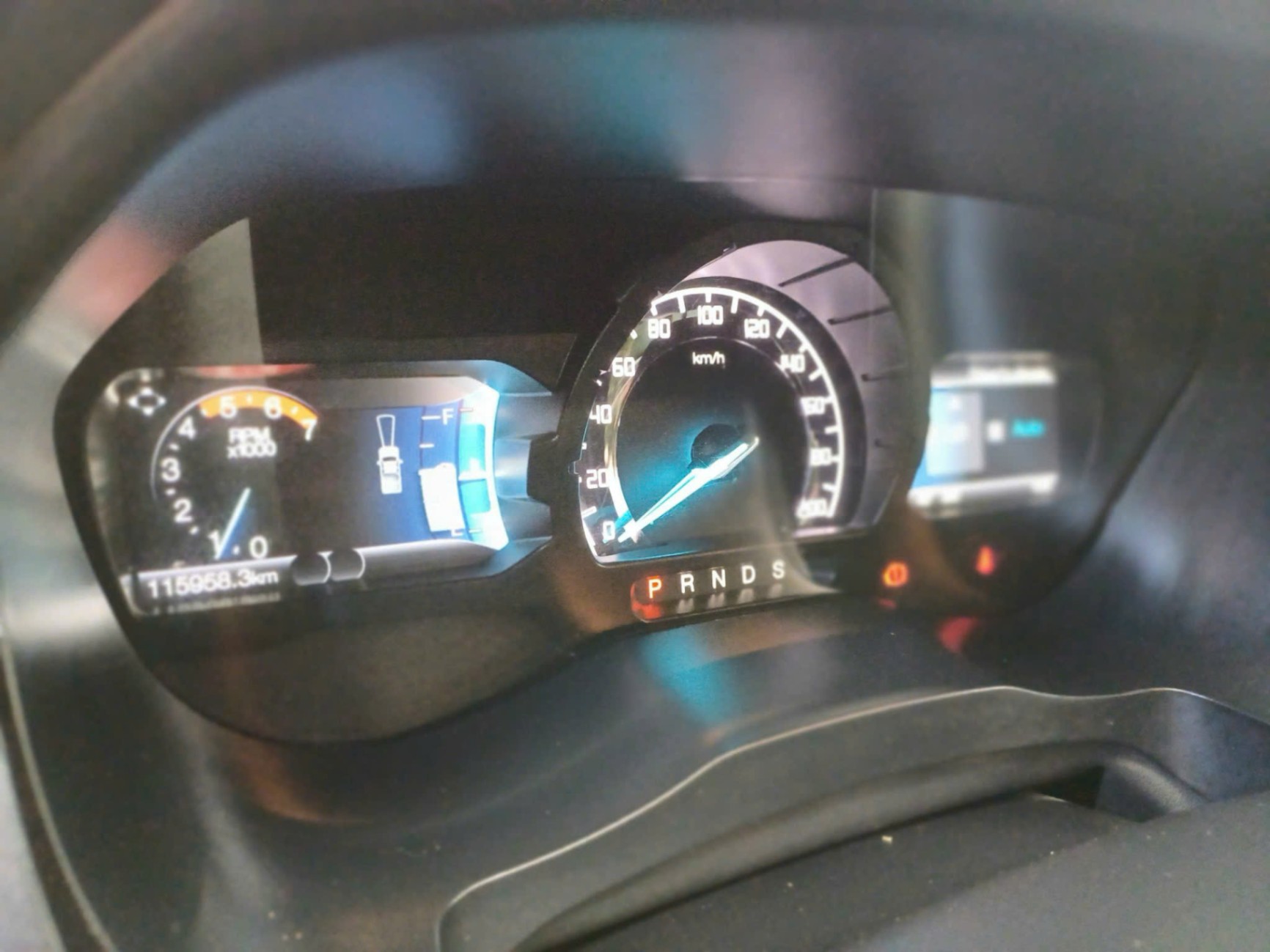 Ford Ranger wiltrack 2022 - Nội thất 13