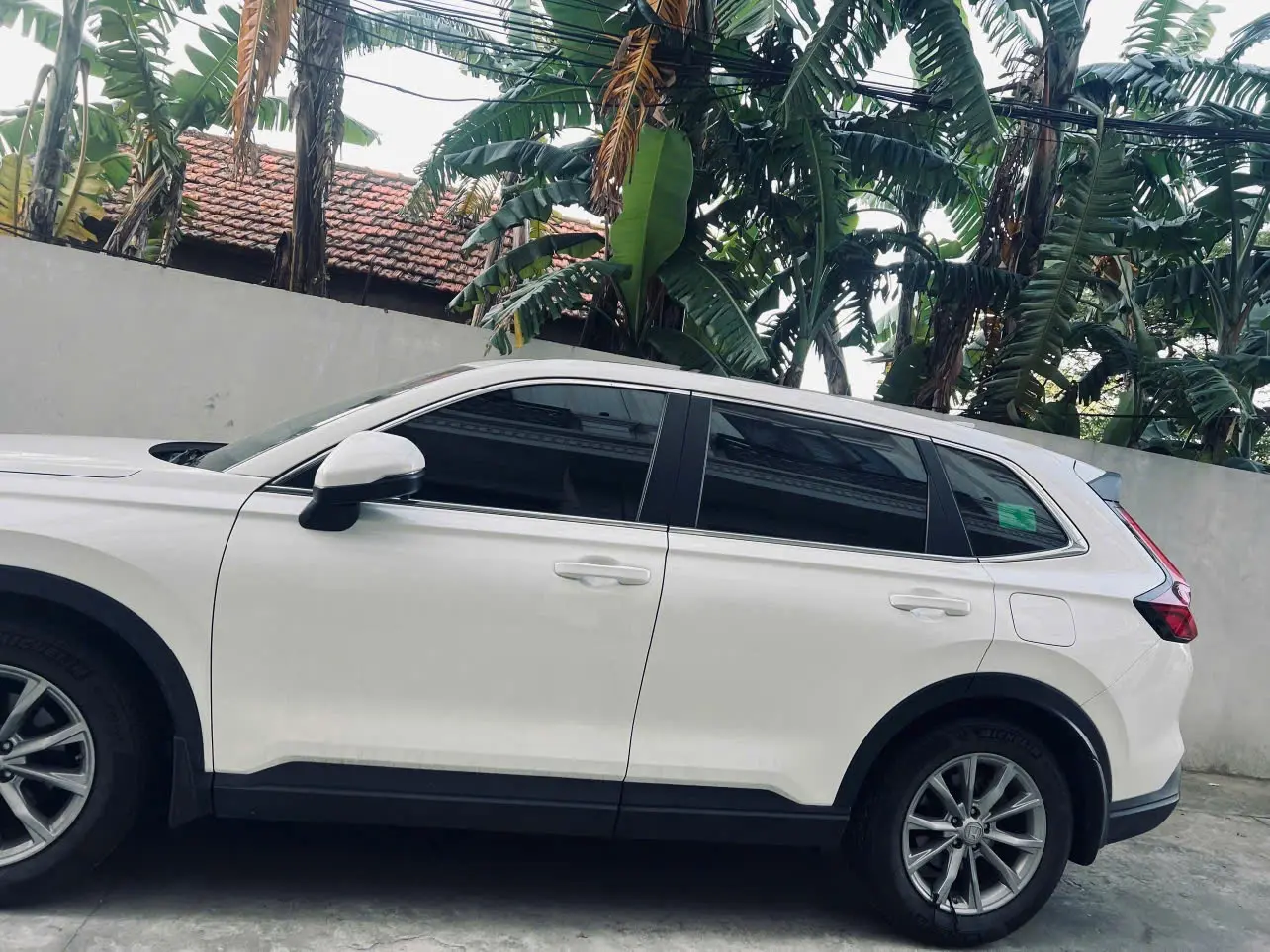 Honda CRV Vin 2023 - Ngoại thất 2