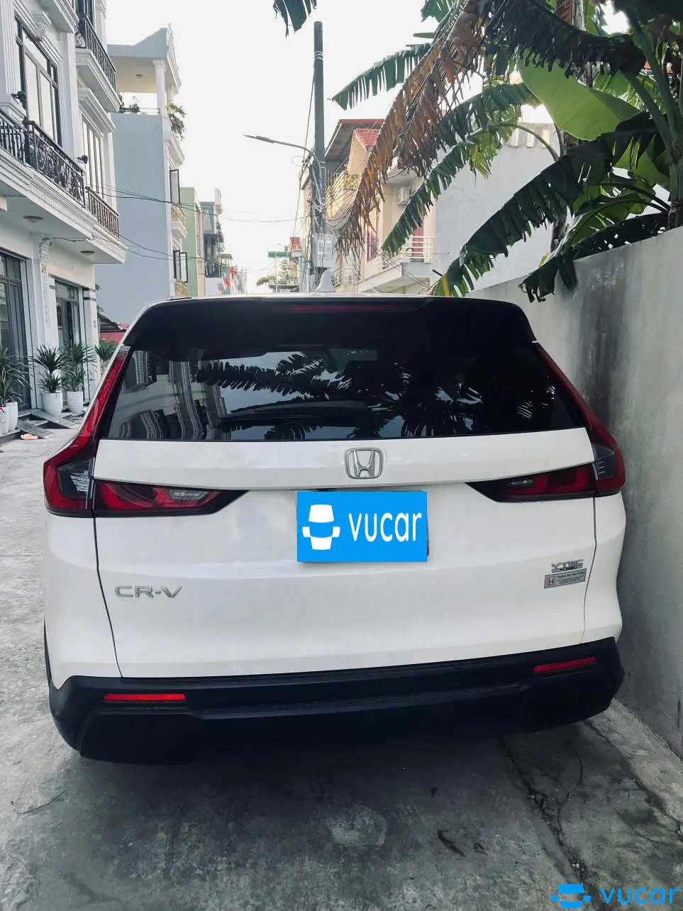 Honda CRV Vin 2023 - Ngoại thất 3