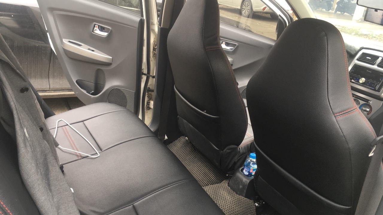 Toyota Wigo 1.2G MT 2018 - Nội thất 3