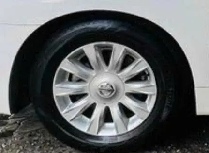 Nissan Teana 2010