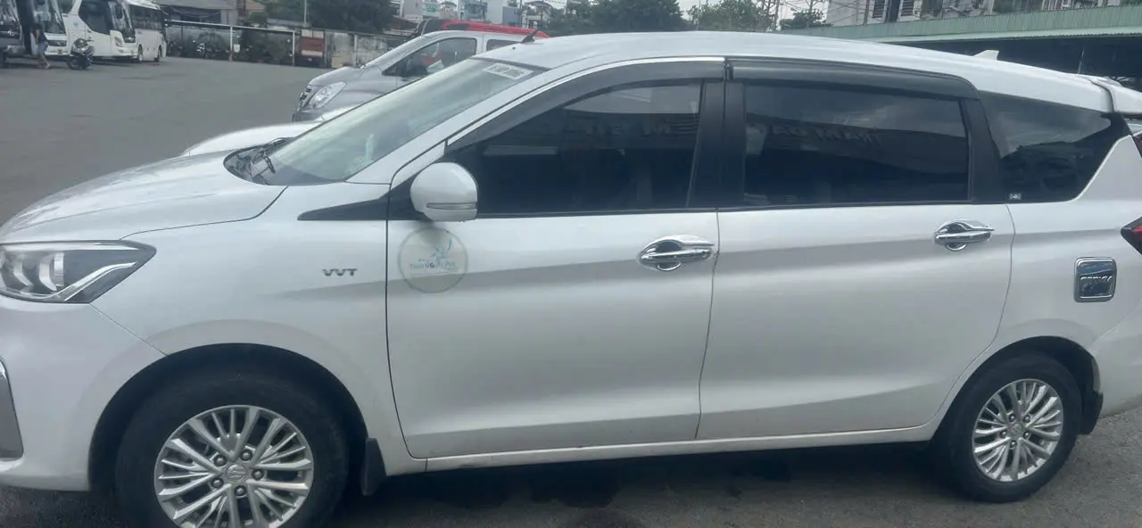 Suzuki - Ngoại thất 1