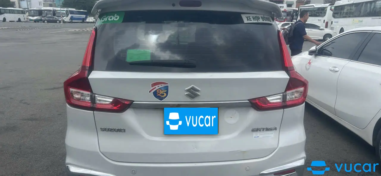 Suzuki - Ngoại thất 2