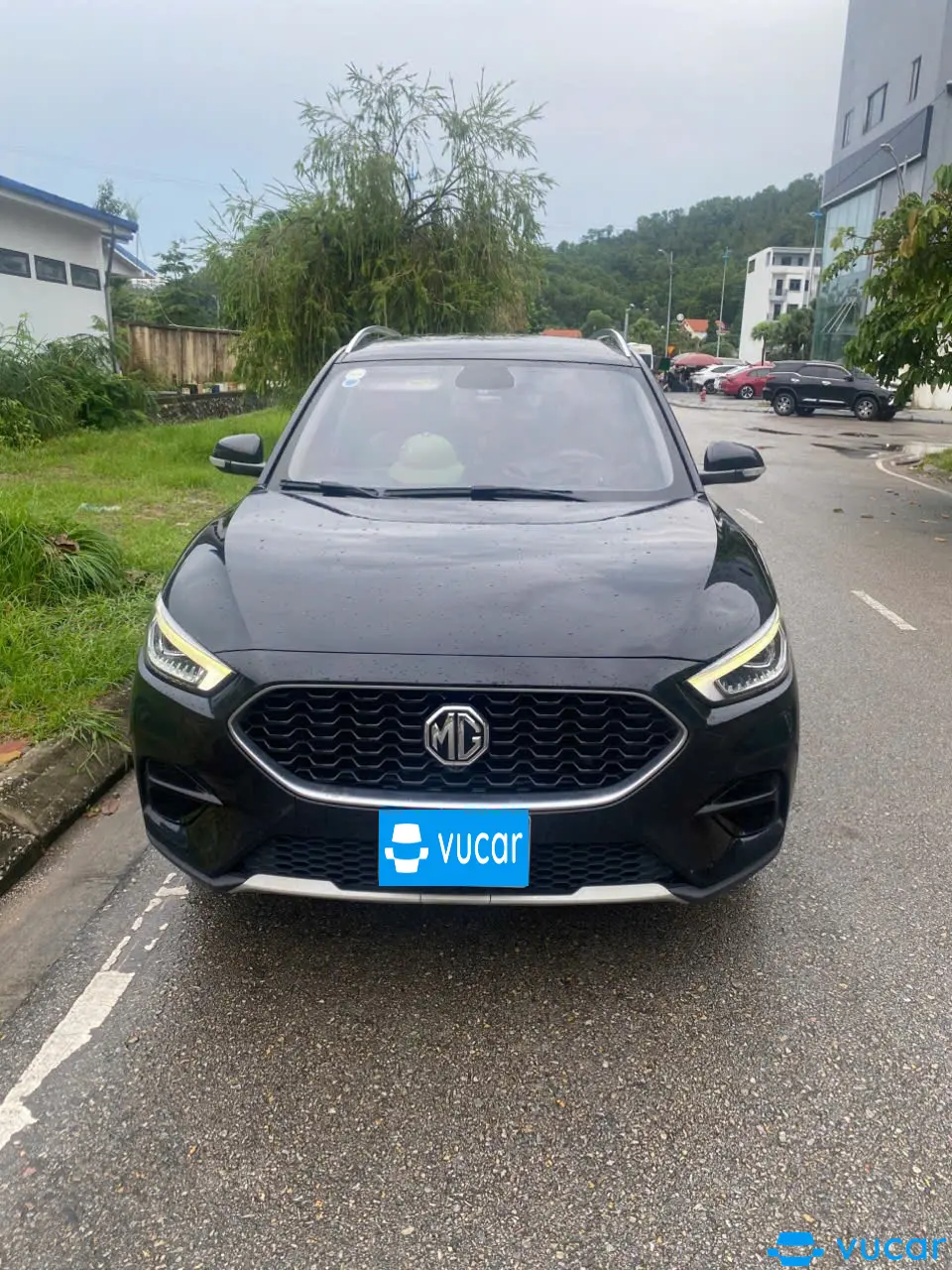 MG ZS STD 2021 - Ngoại thất 3