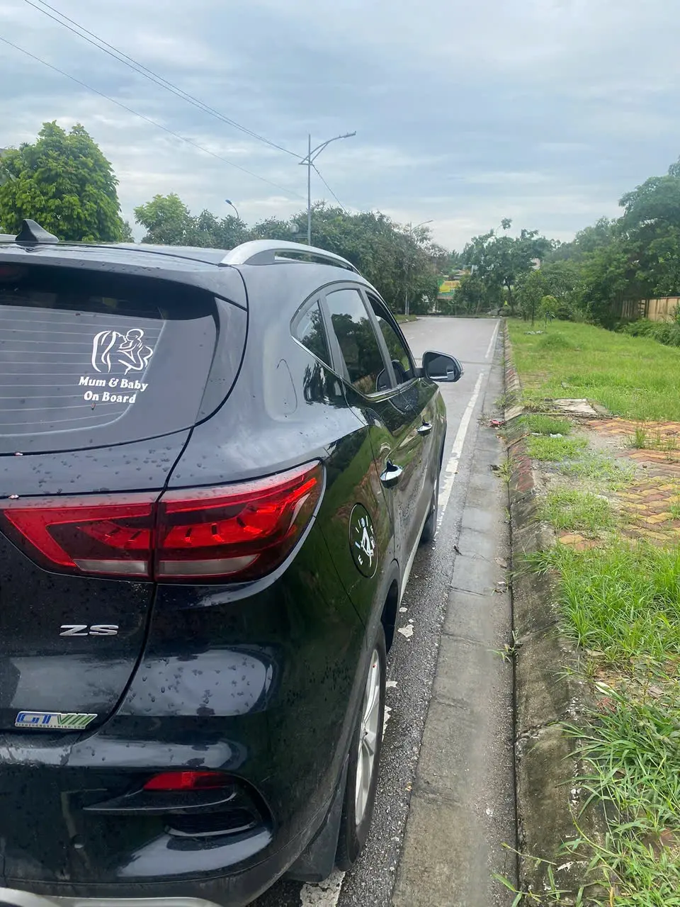 MG ZS STD 2021 - Ngoại thất 5