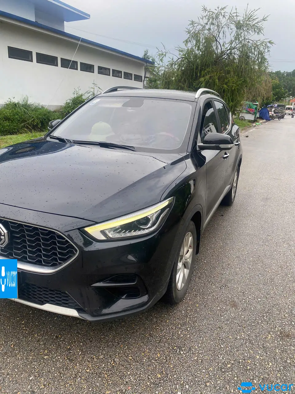 MG ZS STD 2021 - Ngoại thất 6