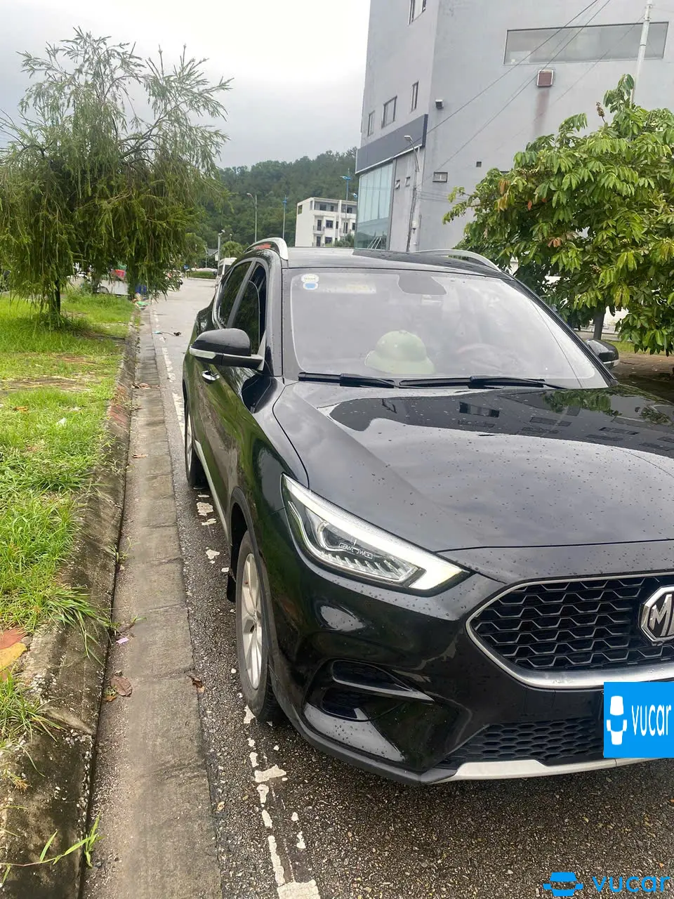 MG ZS STD 2021