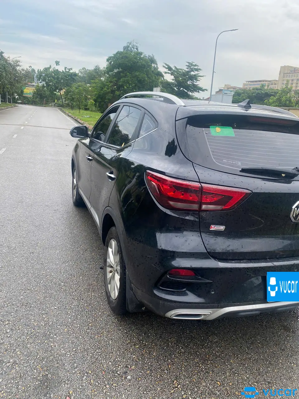 MG ZS STD 2021 - Ngoại thất 2