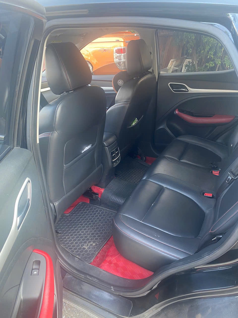 MG ZS STD 2021 - Nội thất 1