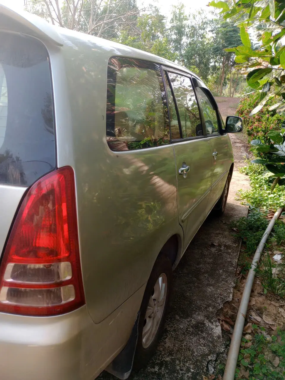 Toyota,Innova,2008 - Ngoại thất 1