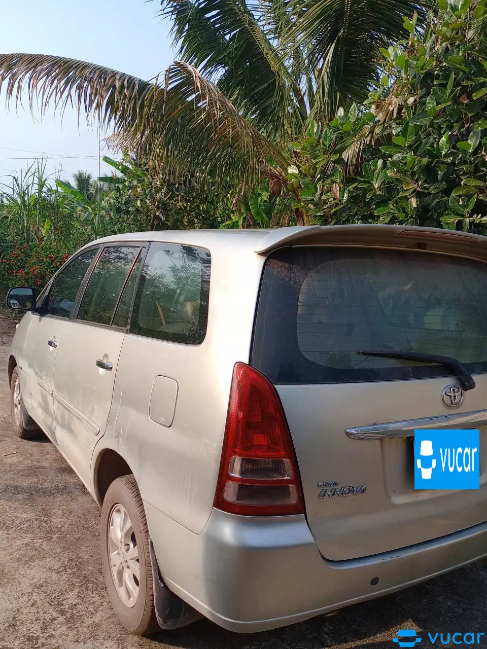 Toyota,Innova,2008 - Ngoại thất 4