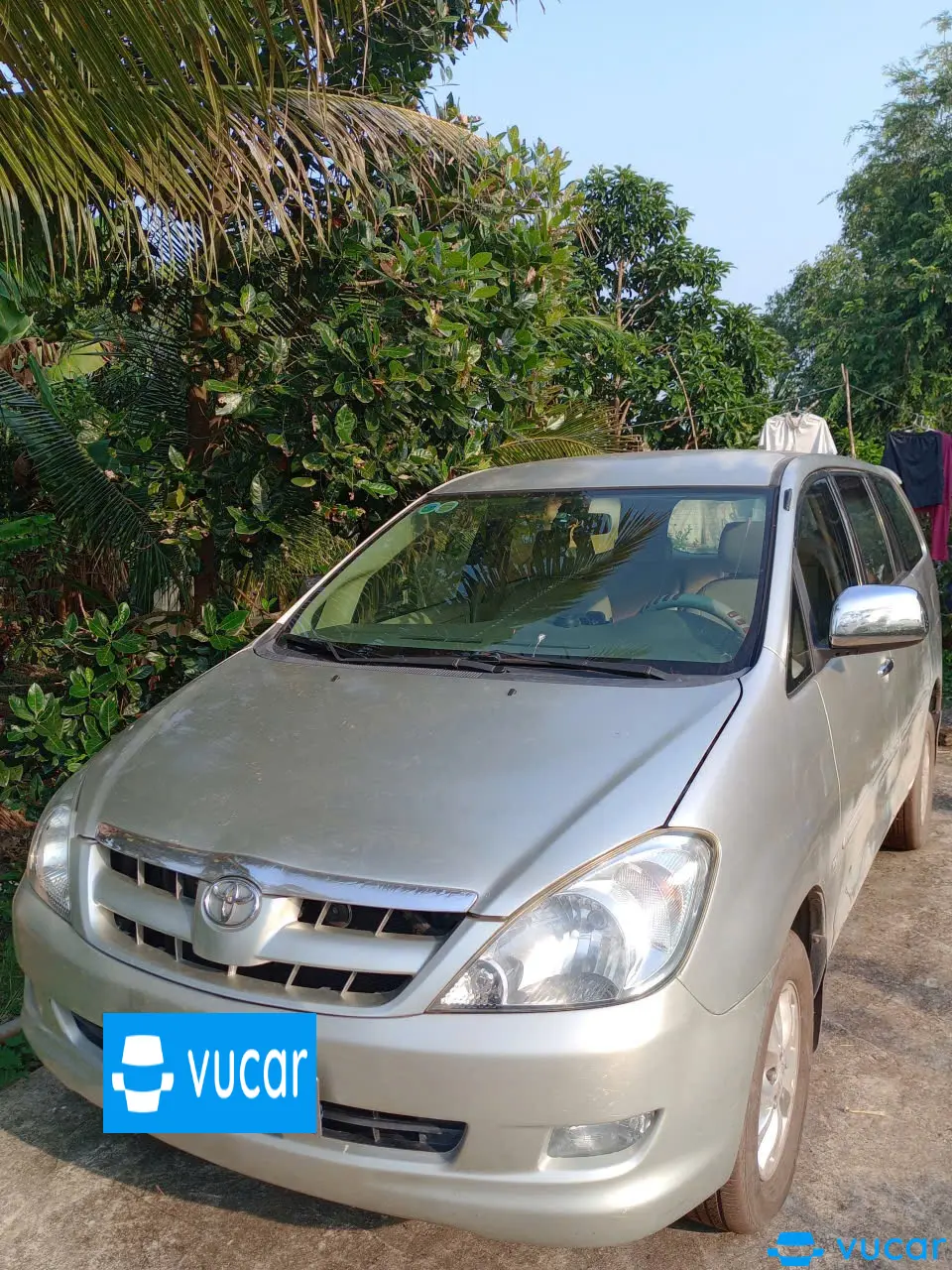 Toyota,Innova,2008 - Ngoại thất 5