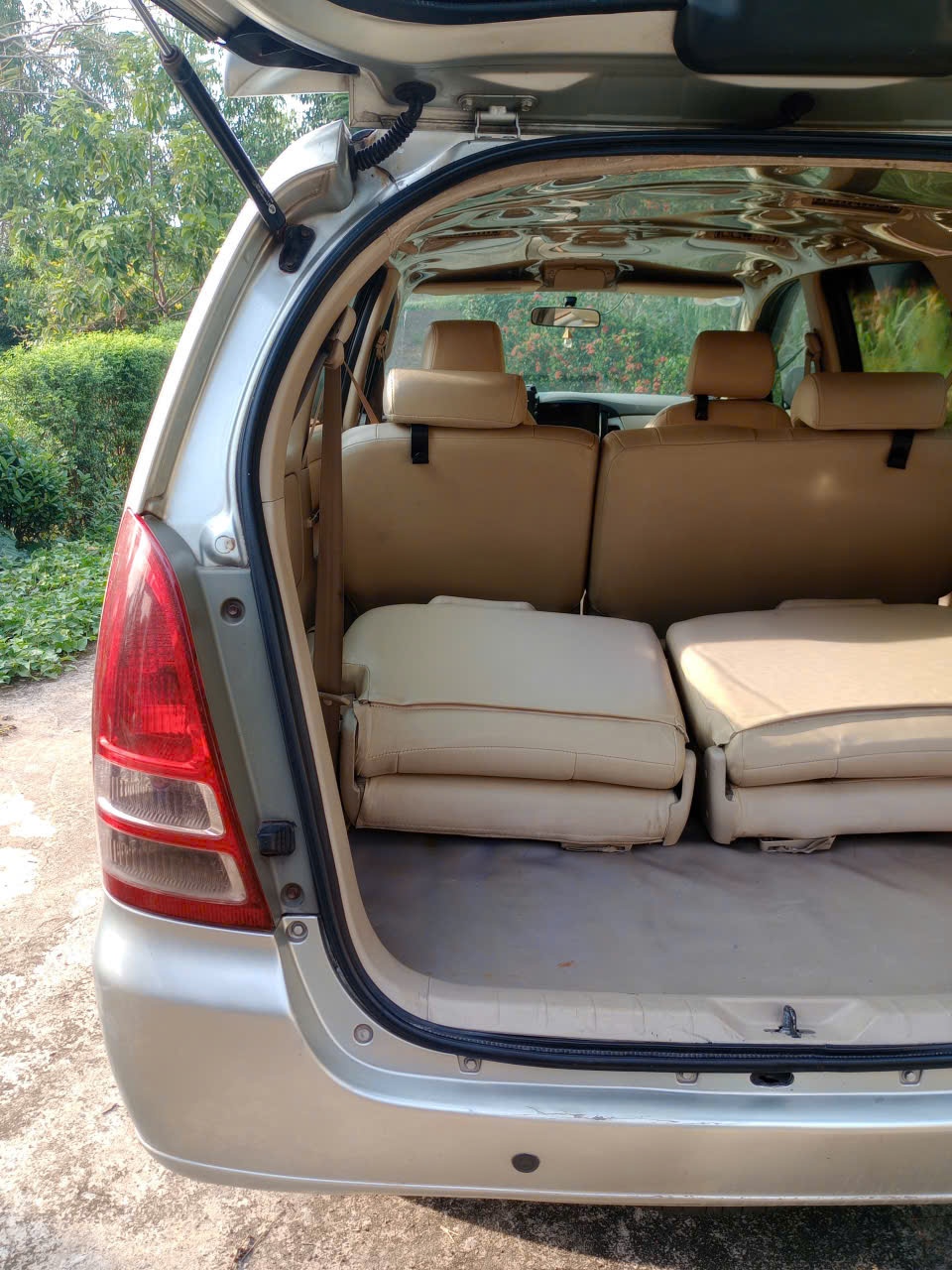Toyota,Innova,2008 - Nội thất 1