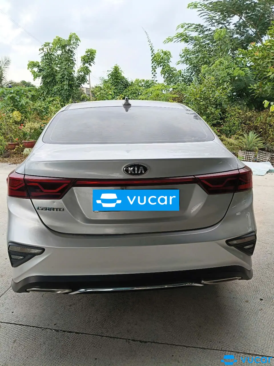 Kia Cerato 1.6 MT 2019 - Ngoại thất 2