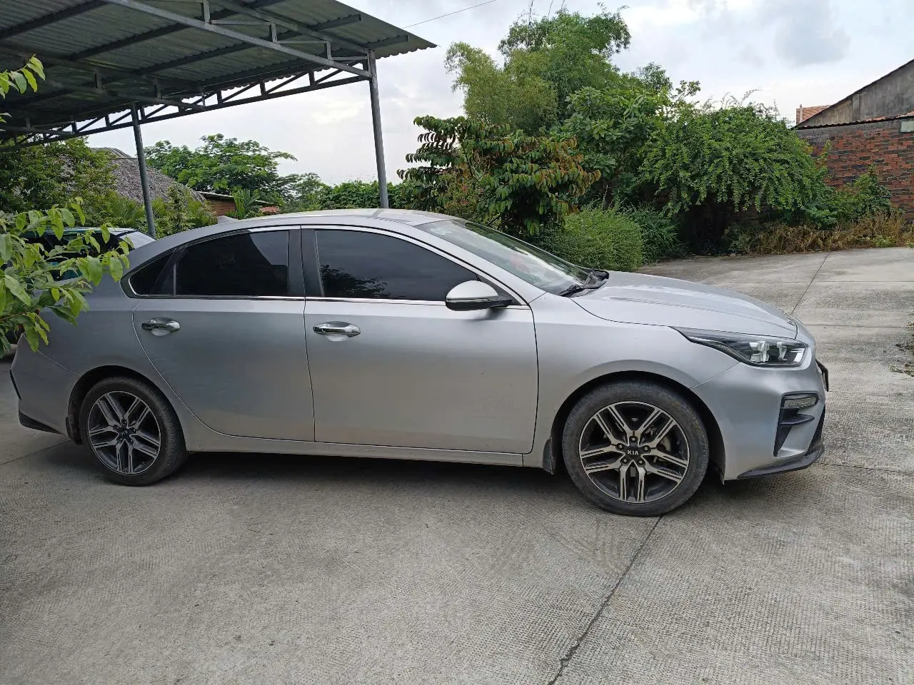 Kia Cerato 1.6 MT 2019 - Ngoại thất 3