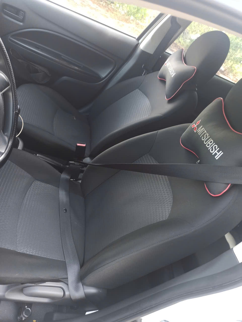 Mitsubishi Attrage 1.2 MT 2025 - Nội thất 4