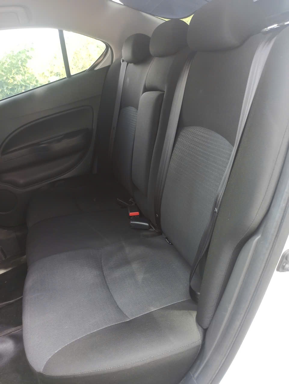Mitsubishi Attrage 1.2 MT 2025 - Nội thất 3