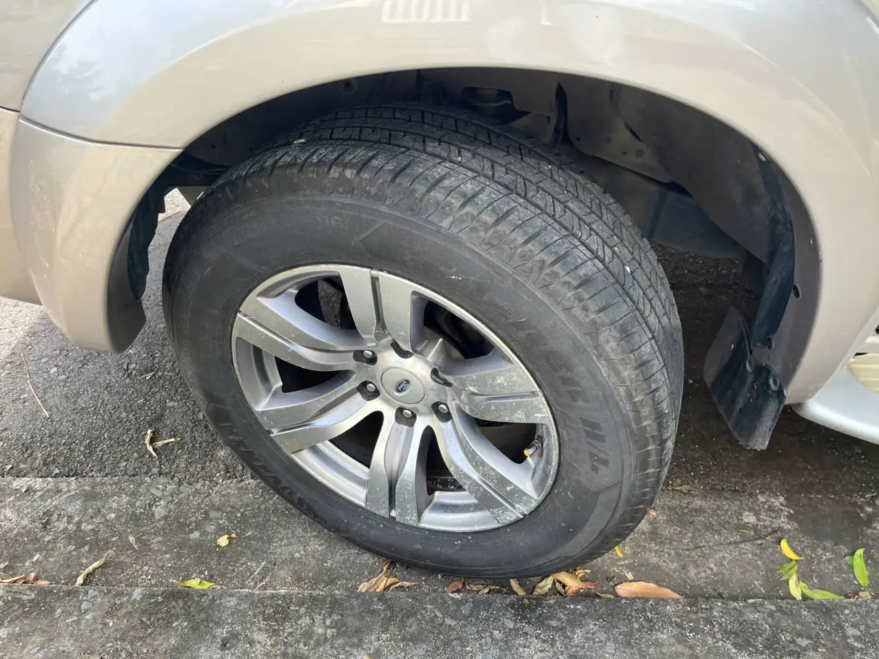 Ford Everest Limited 2010  - Ngoại thất 7