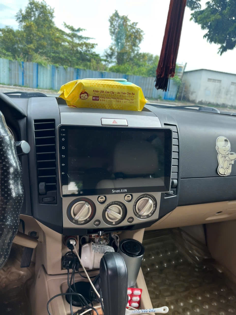 Ford Everest Limited 2010  - Nội thất 5