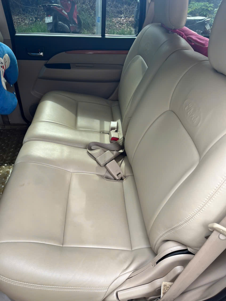 Ford Everest Limited 2010  - Nội thất 6