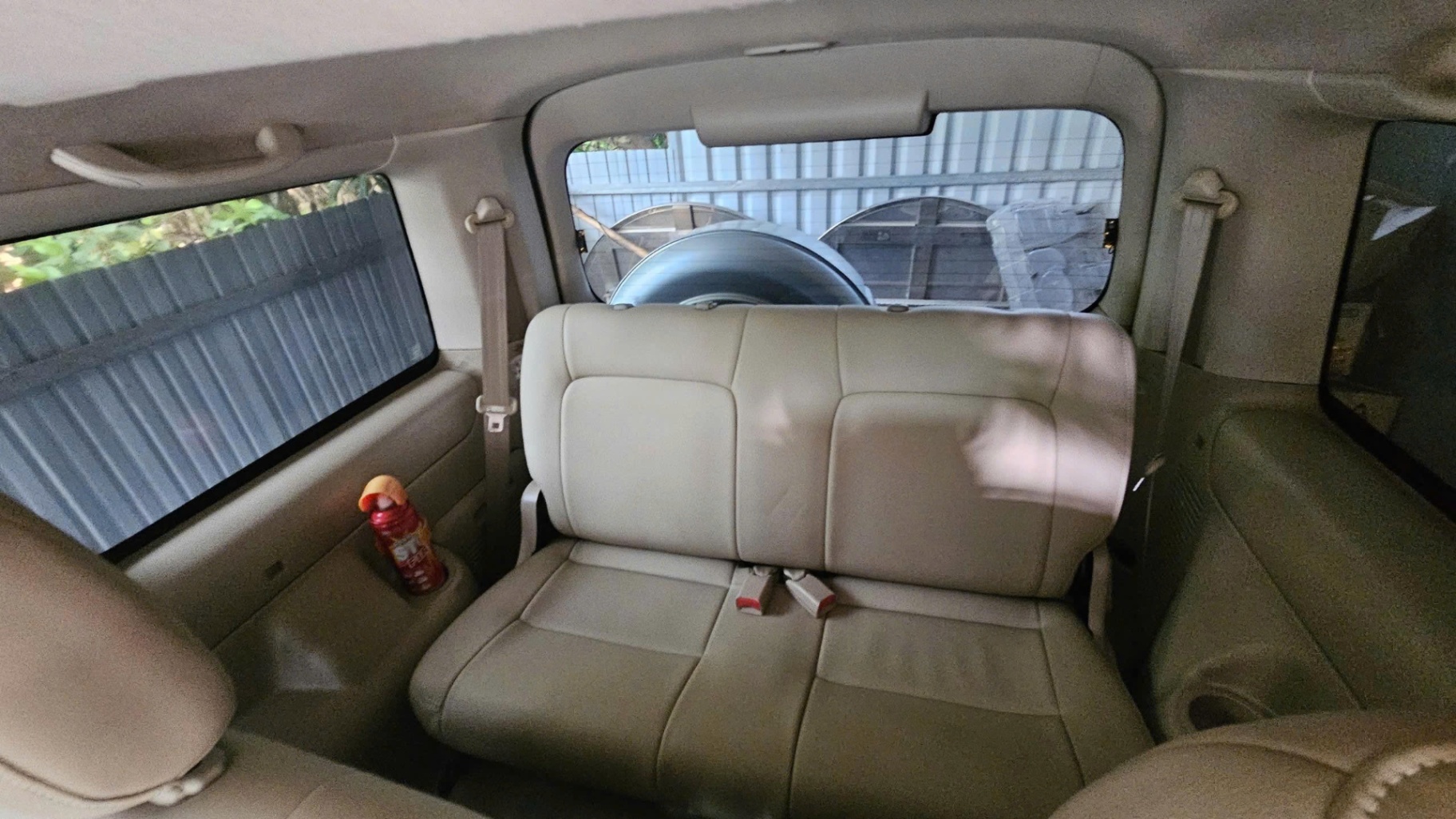 Ford Everest Limited 2010  - Nội thất 8