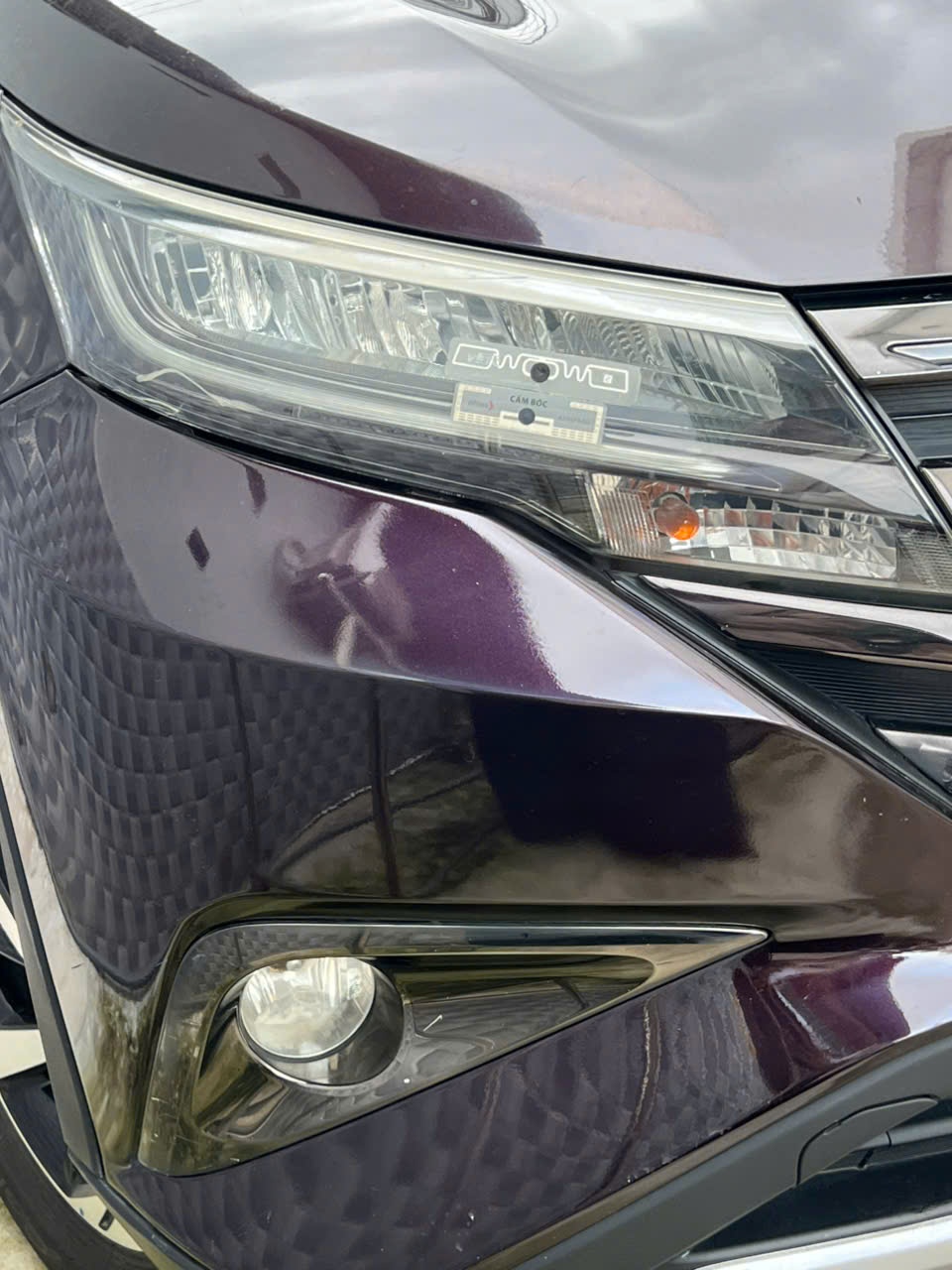 Toyota Rush 2019  - Ngoại thất 5