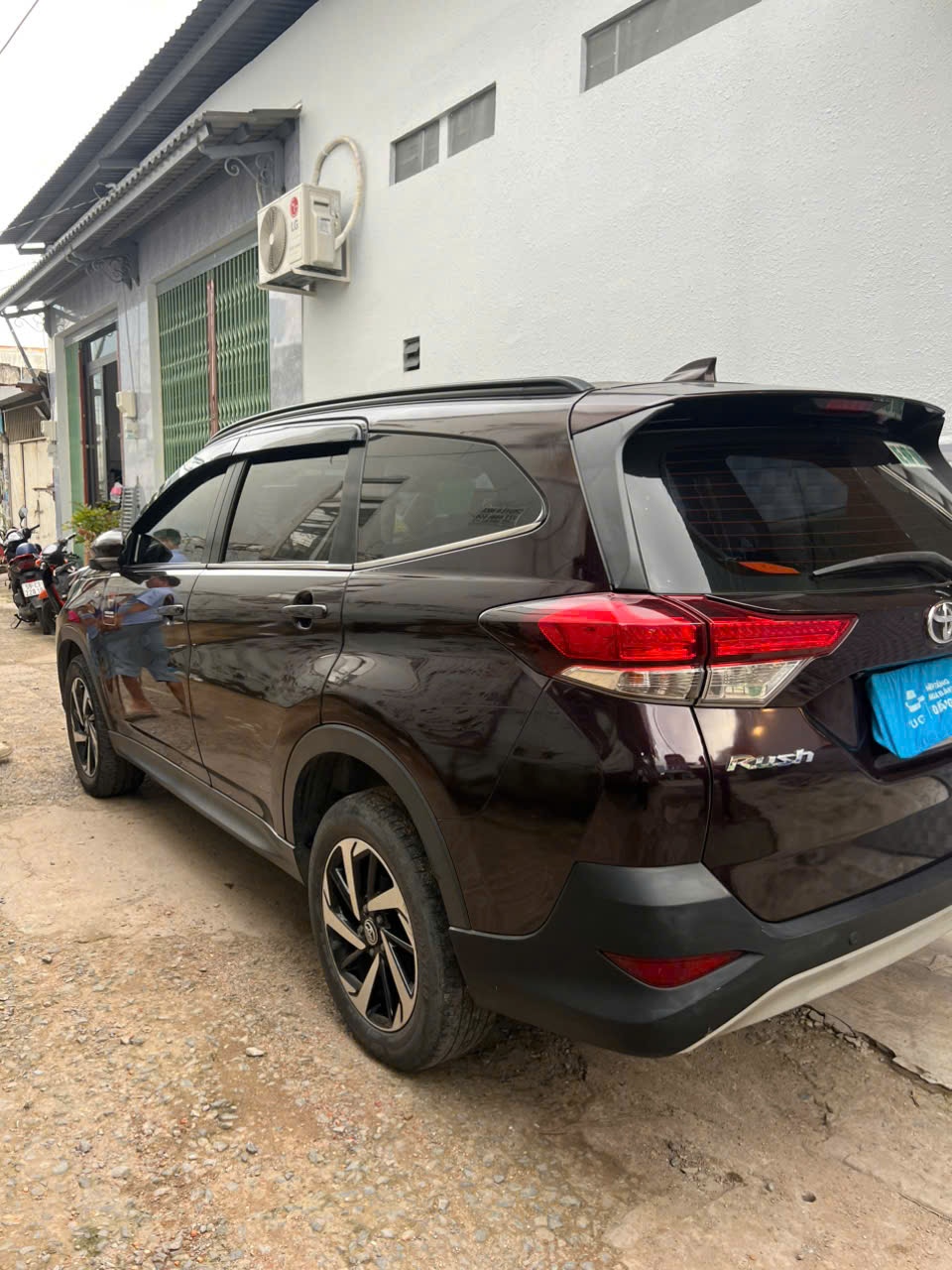 Toyota Rush 2019  - Ngoại thất 6