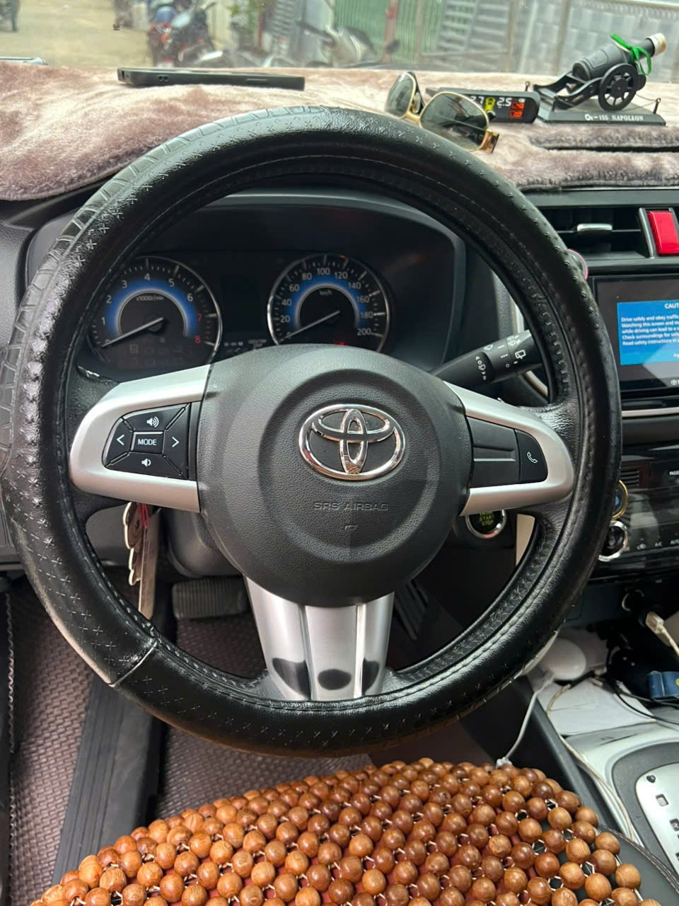 Toyota Rush 2019  - Nội thất 5