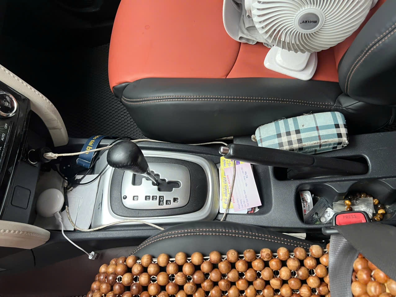 Toyota Rush 2019  - Nội thất 6