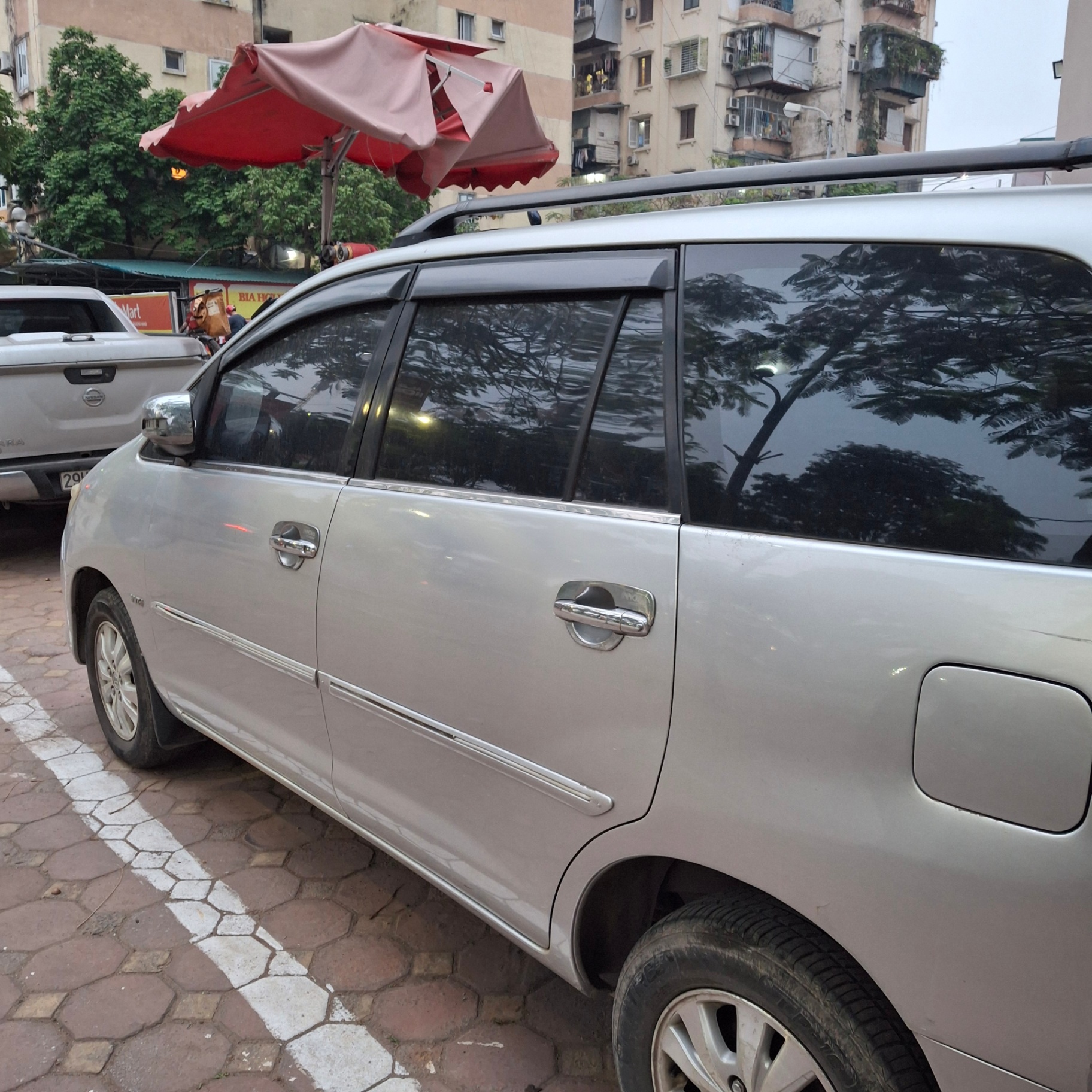 Toyota Innova V 2.0 2008