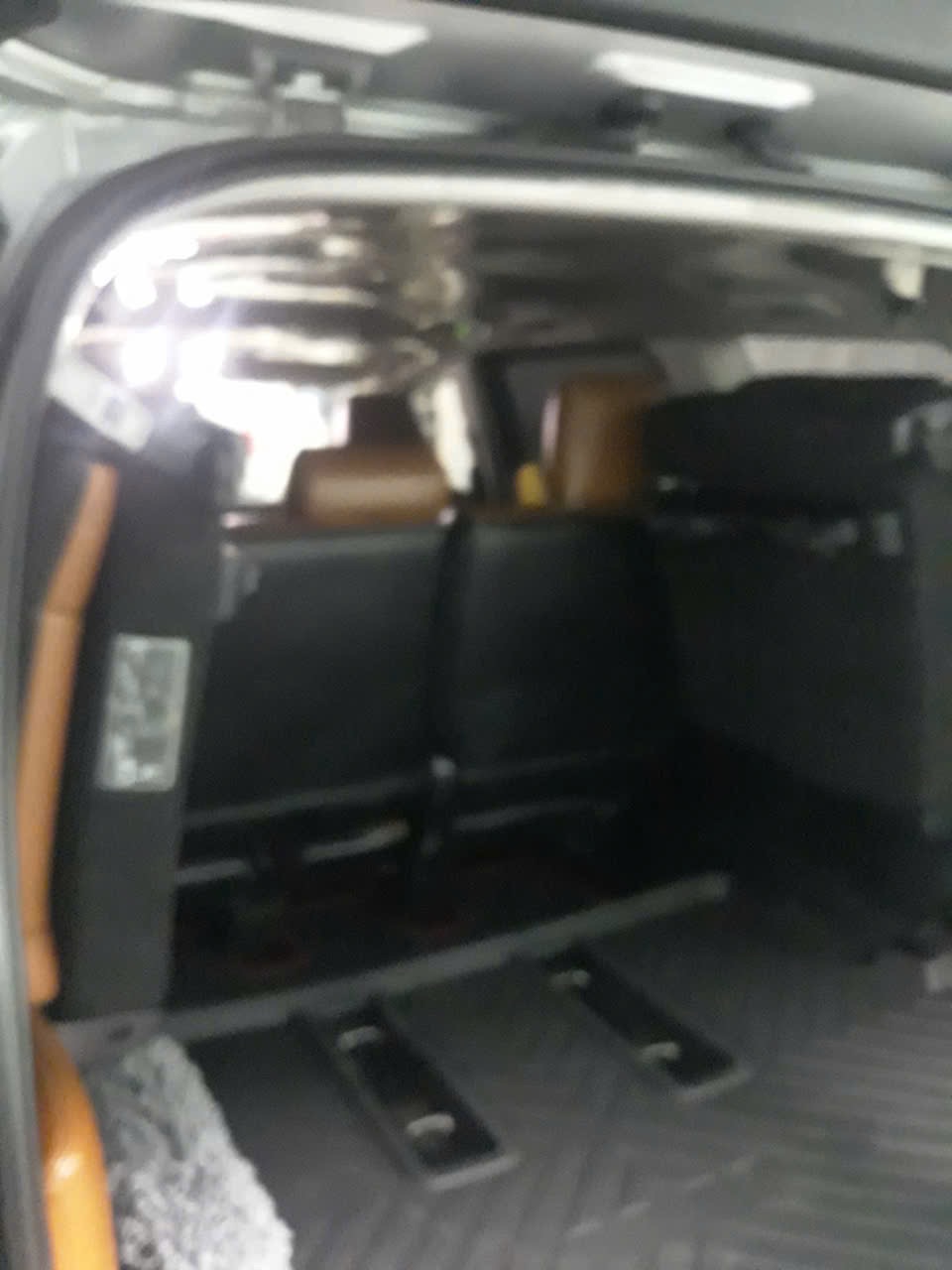 Toyota Innova E Số sàn 2019 - Nội thất 11