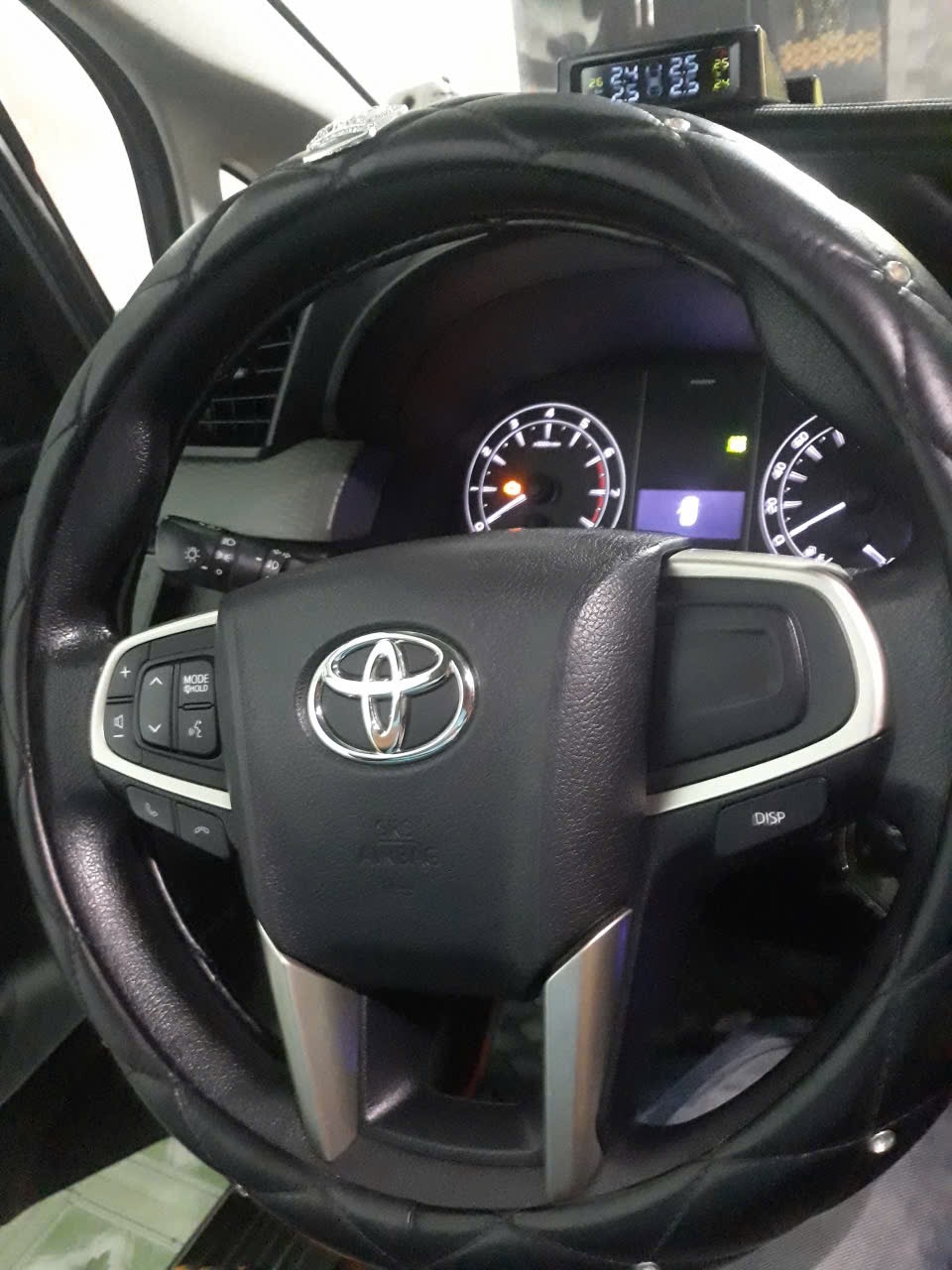 Toyota Innova E Số sàn 2019 - Nội thất 5