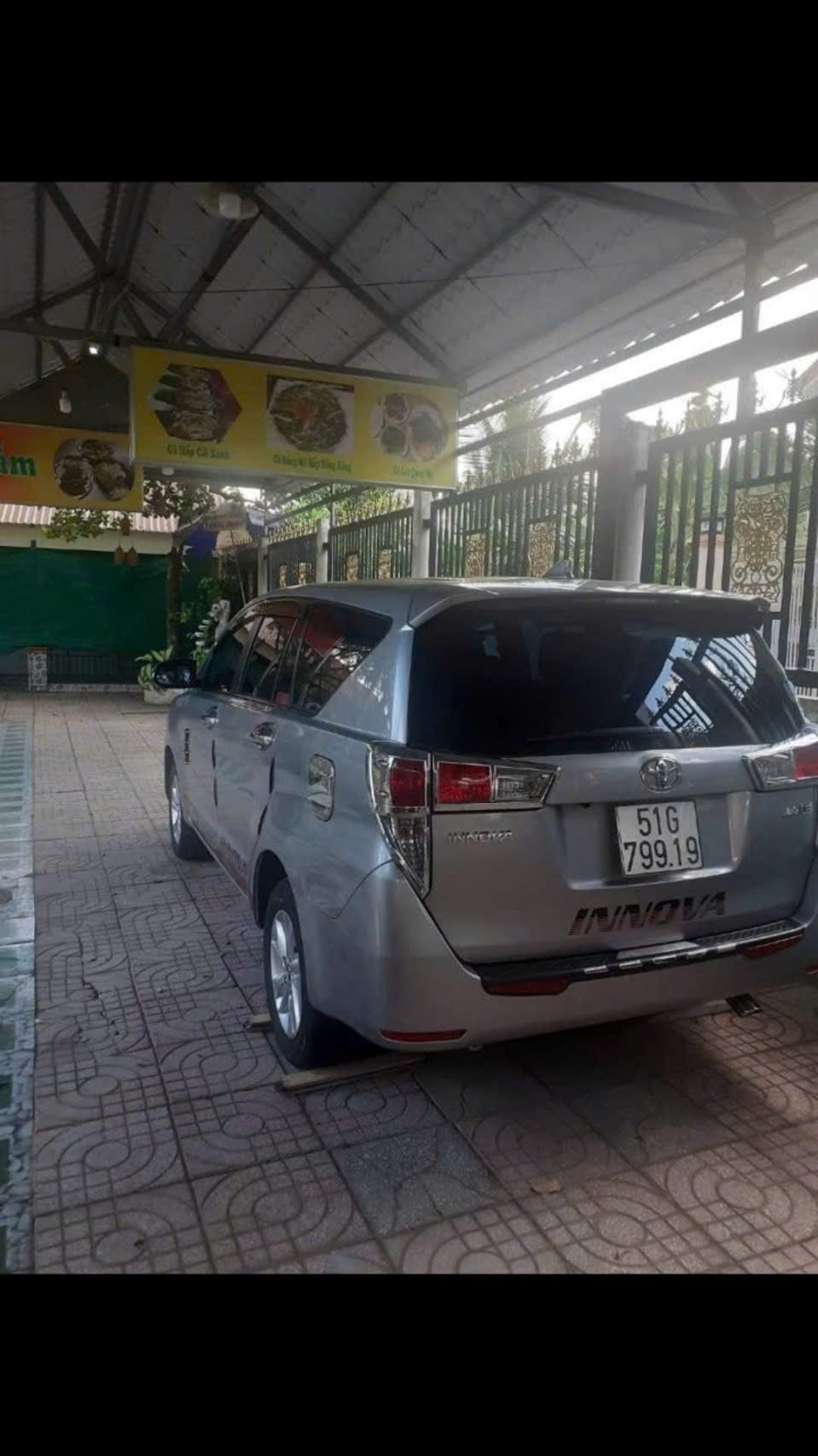 Toyota Innova E Số sàn 2019 - Nội thất 1