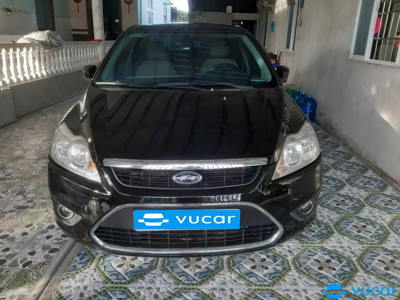 Ford Focus 2.0 AT bản đặc biệt GIA 2011
