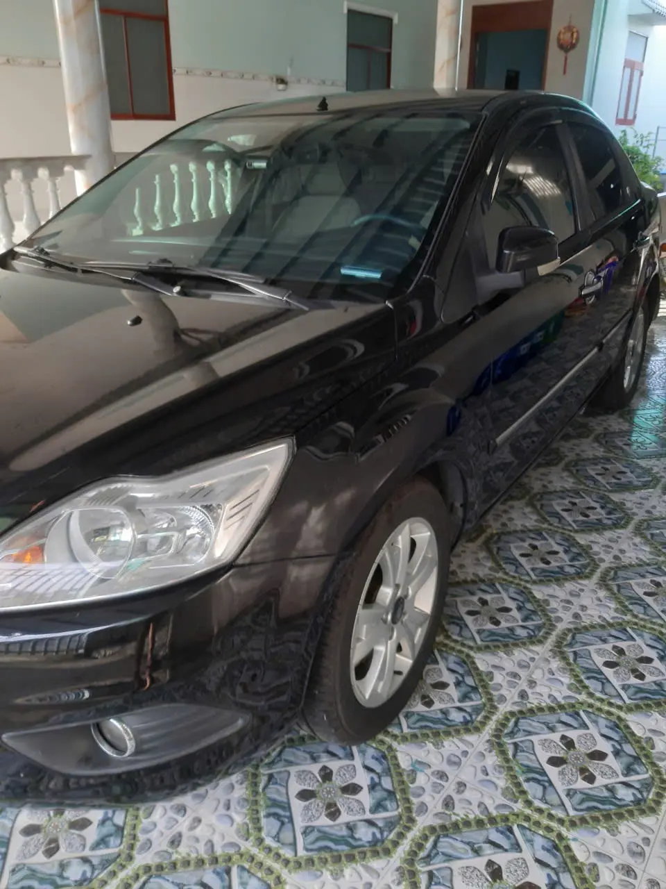 Ford Focus 2.0 AT bản đặc biệt GIA 2011 - Ngoại thất 3
