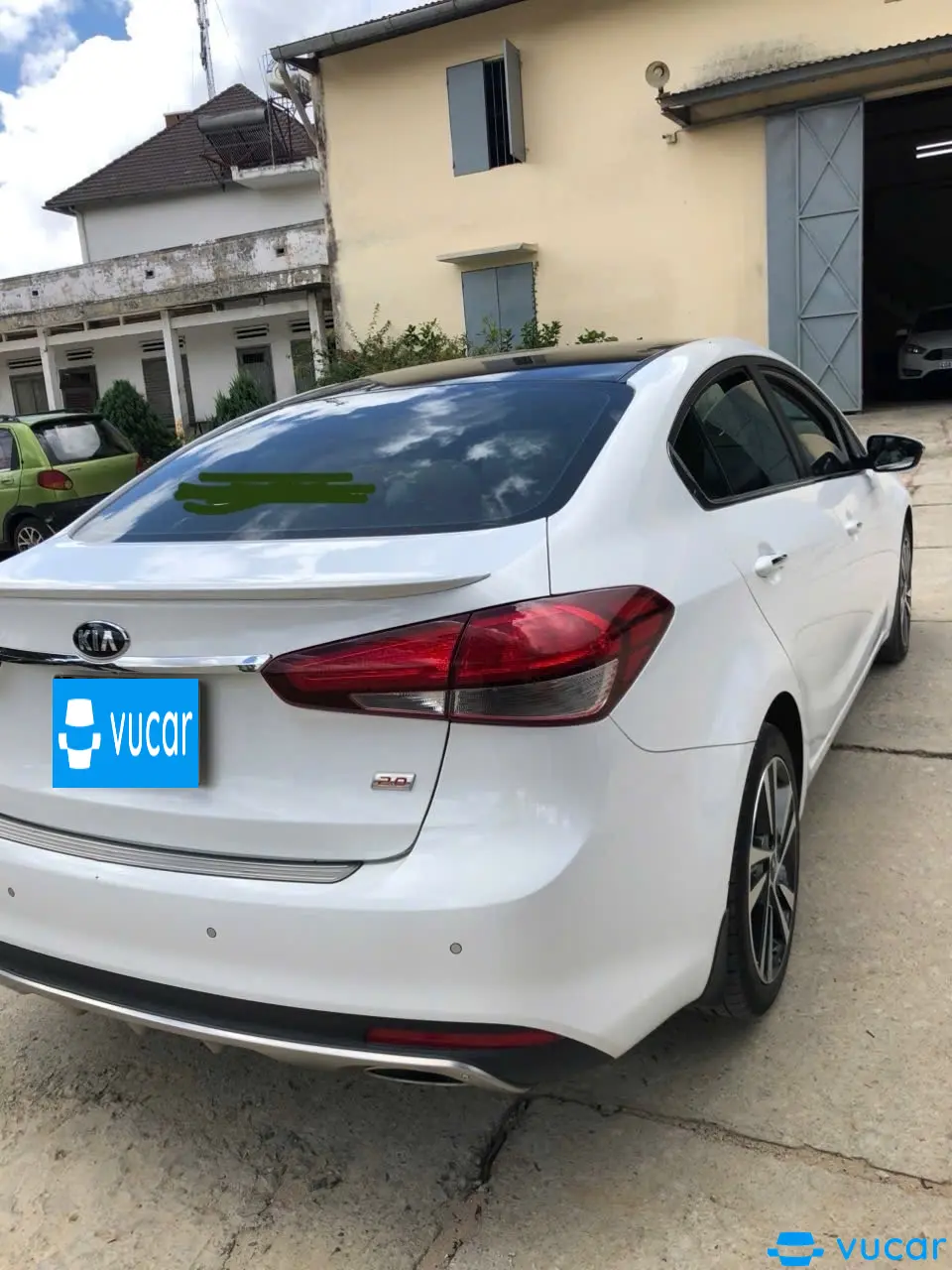 Kia Cerato 2.0 AT 2018  - Ngoại thất 5