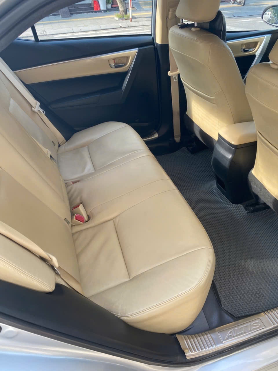 Toyota Altis G 2017 - Nội thất 3