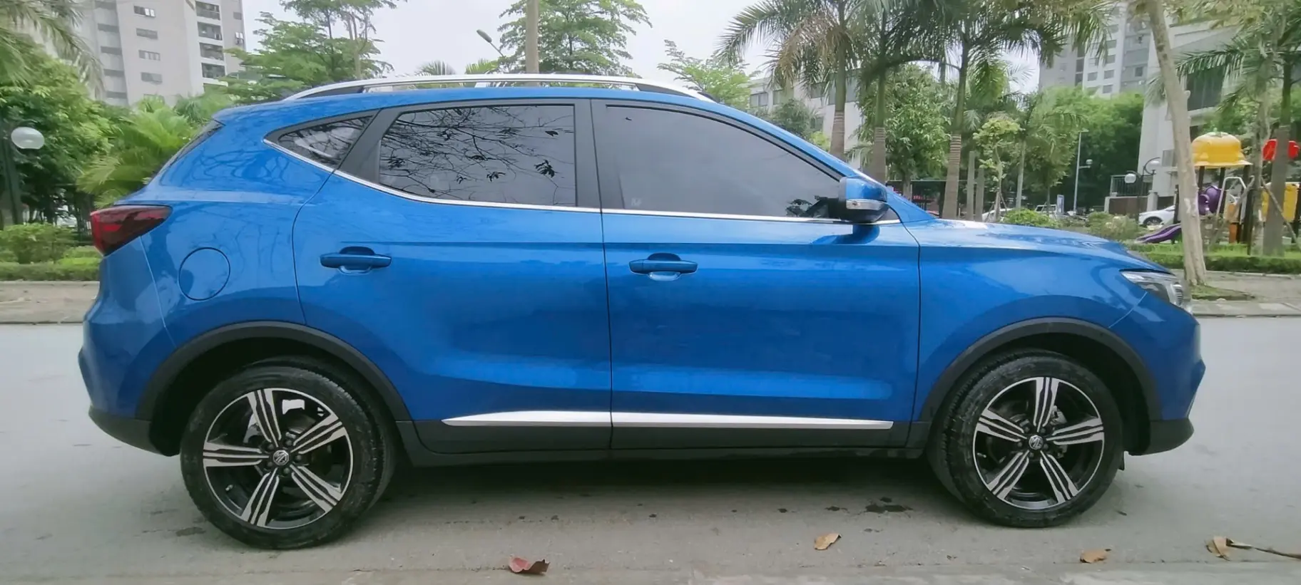 MG ZS Luxury 2020 - Ngoại thất 2