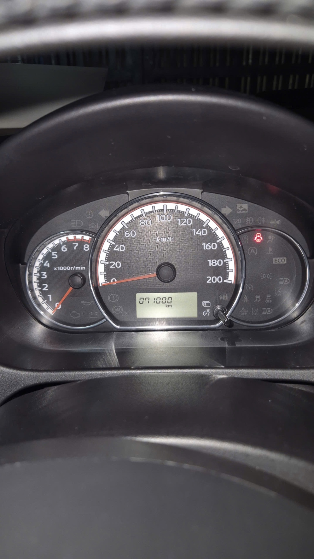 Mitsubishi Attrage CVT 2020 - Nội thất 2