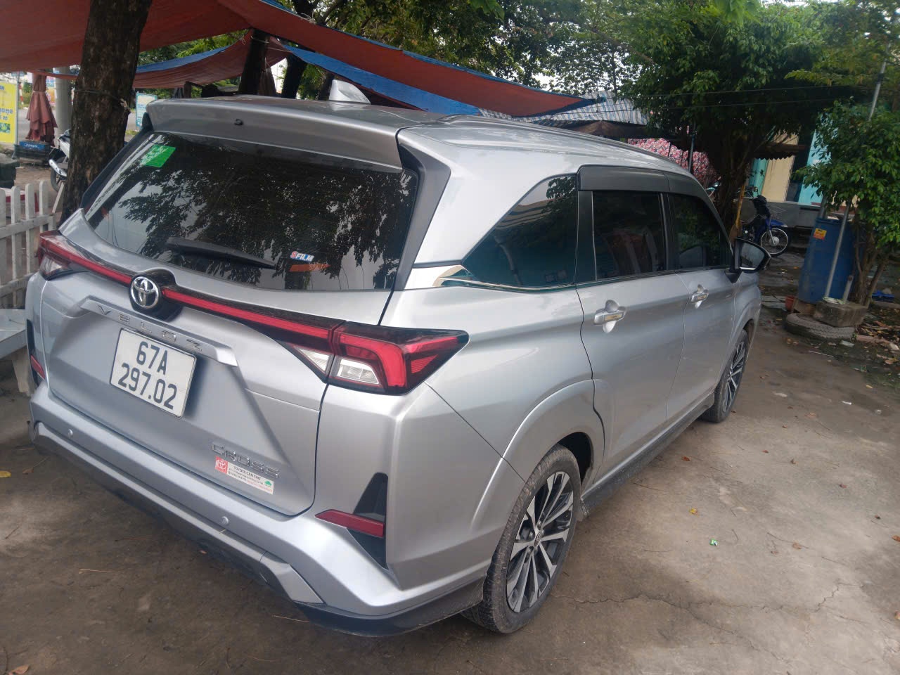 Toyota Veloz 2022 top 2022 - Ngoại thất 2