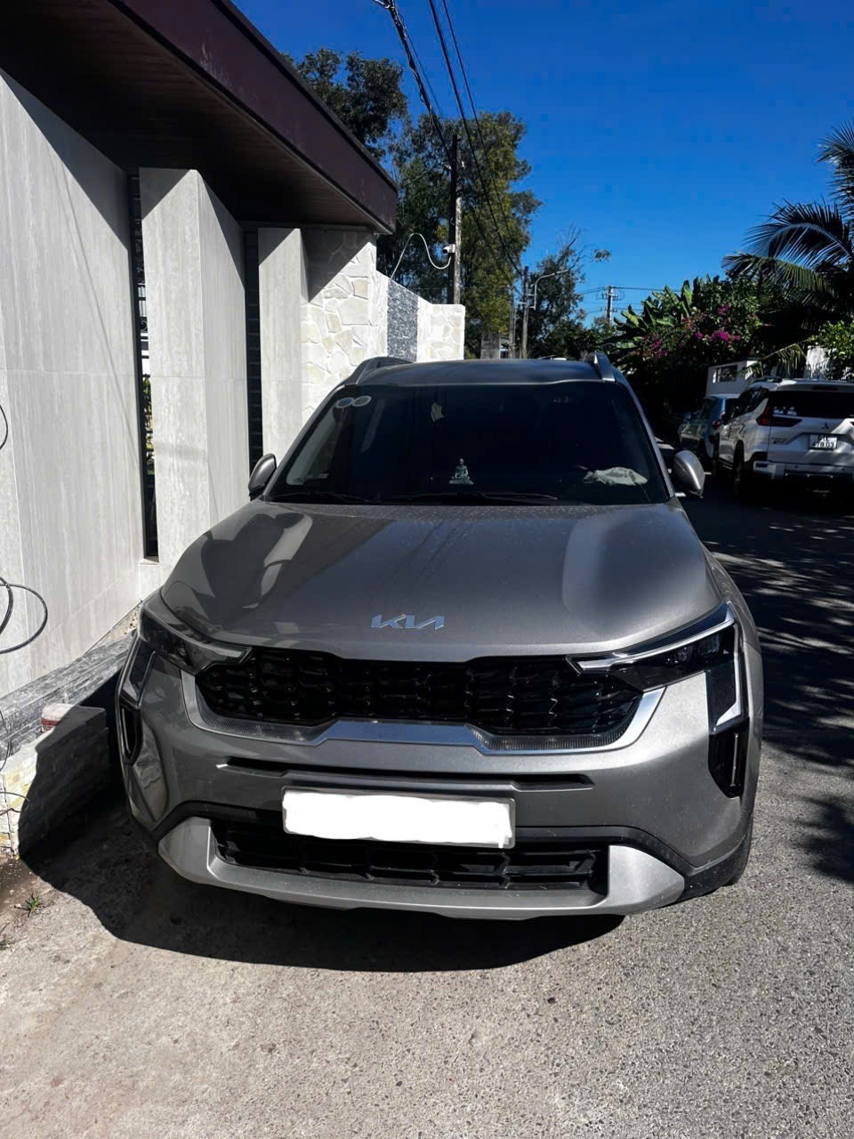 Kia sonet luxury 2024