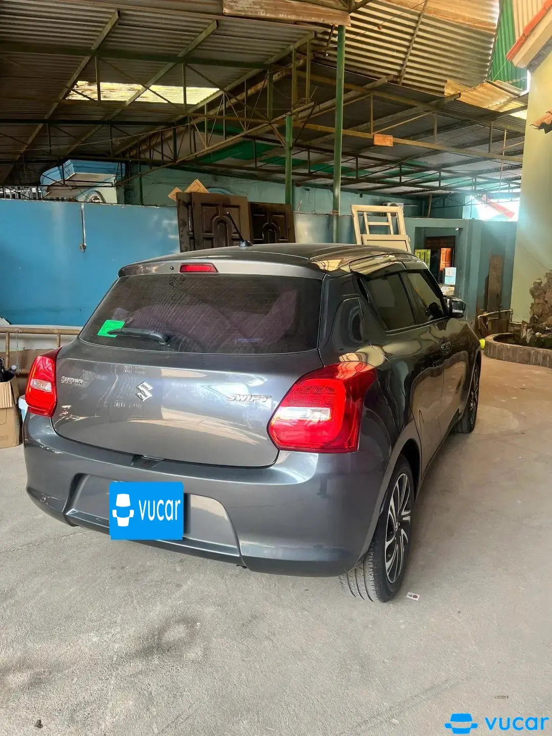 suzuki swift 2023 - Ngoại thất 4