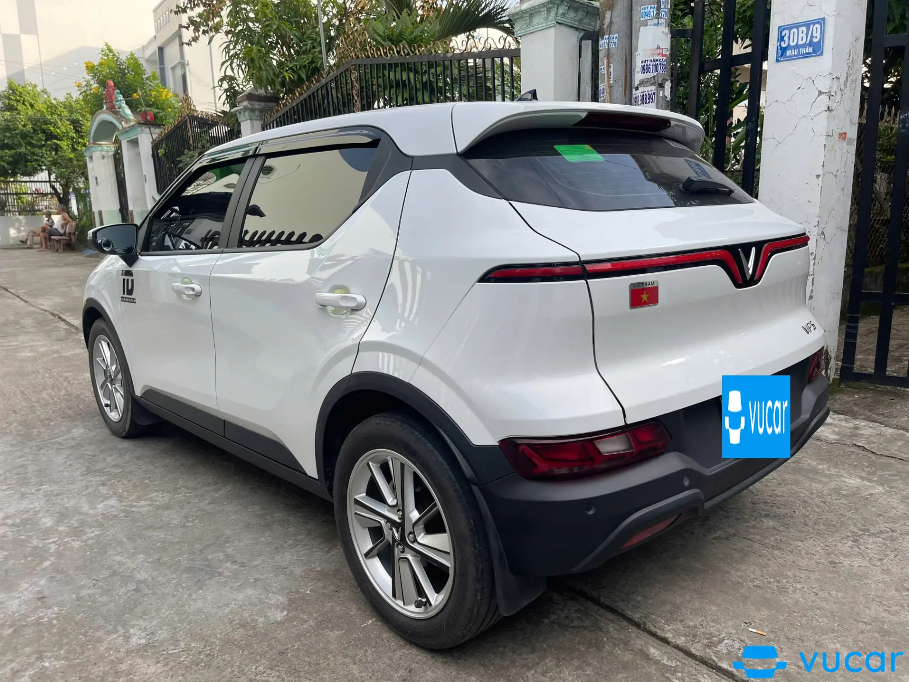 Vinfast vf5 - Ngoại thất 2