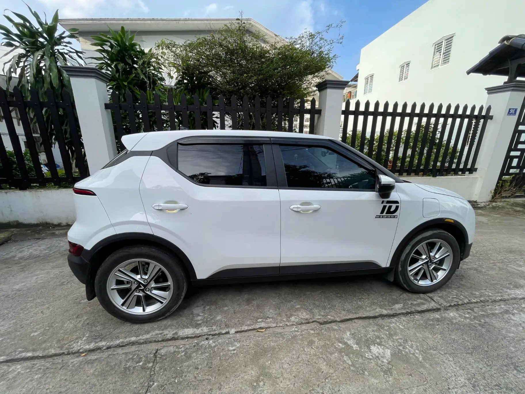 Vinfast vf5 - Ngoại thất 3