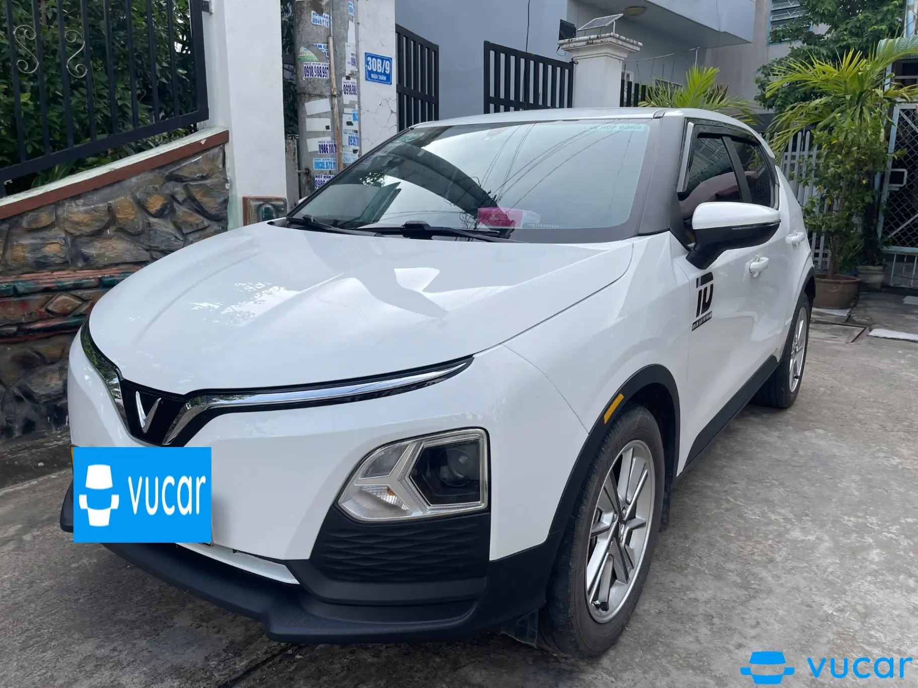 Vinfast vf5 - Ngoại thất 5