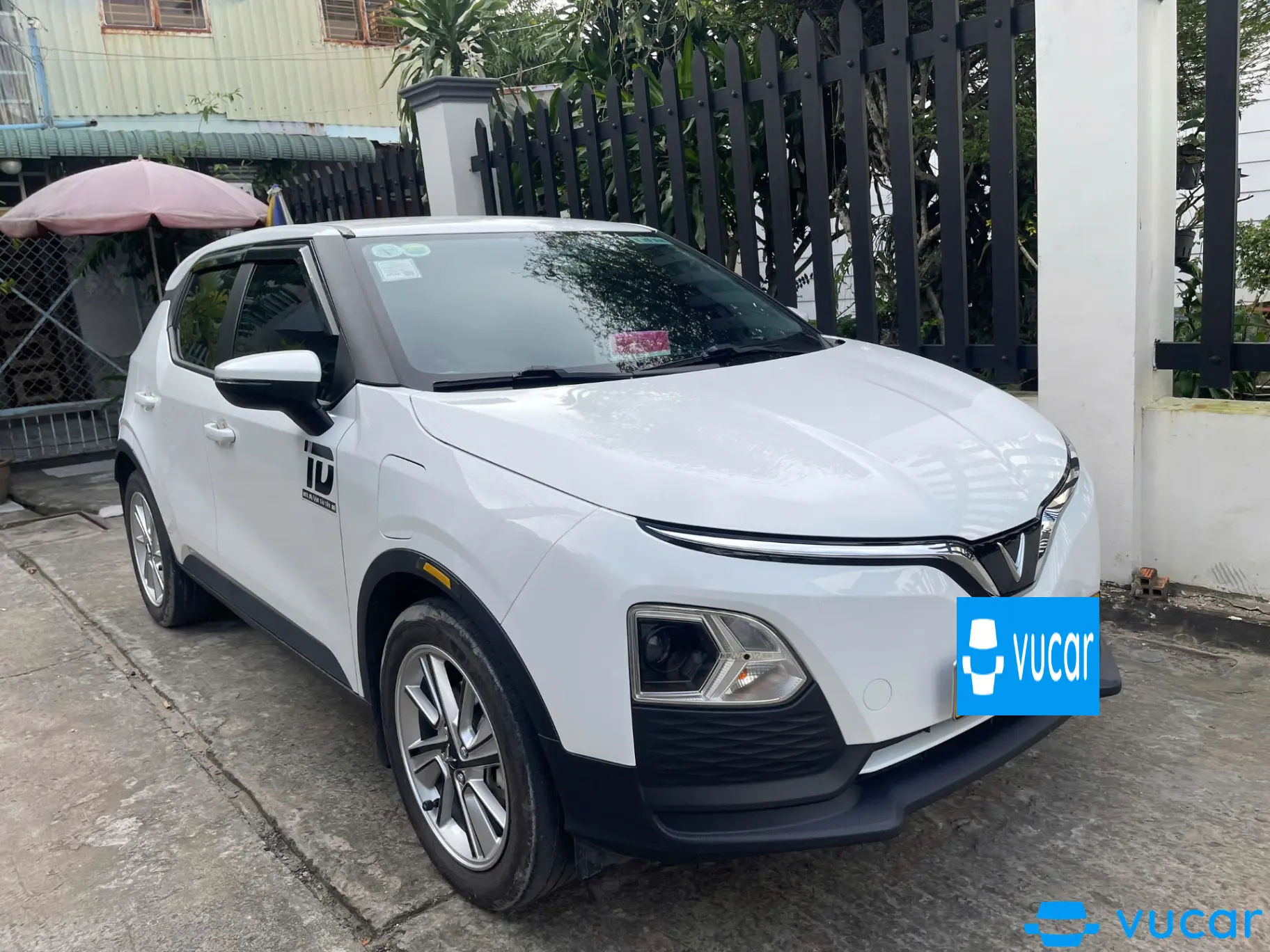 Vinfast vf5 - Ngoại thất 6
