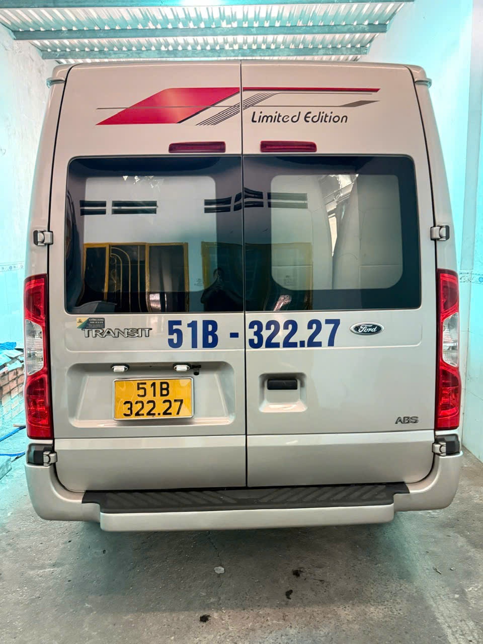 For transit - Nội thất 1
