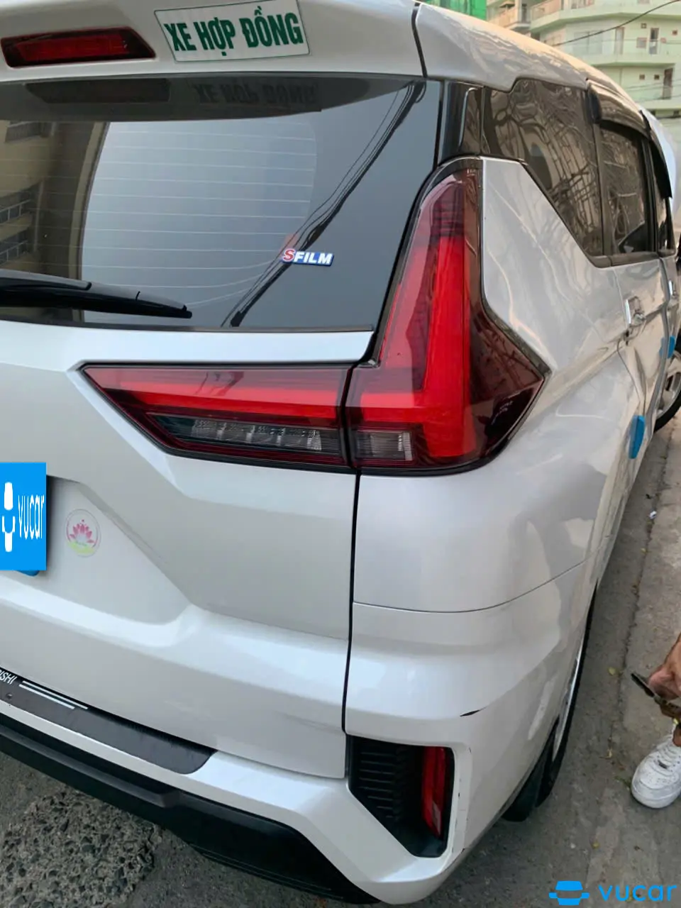 Xpander eco 2022 - Ngoại thất 4
