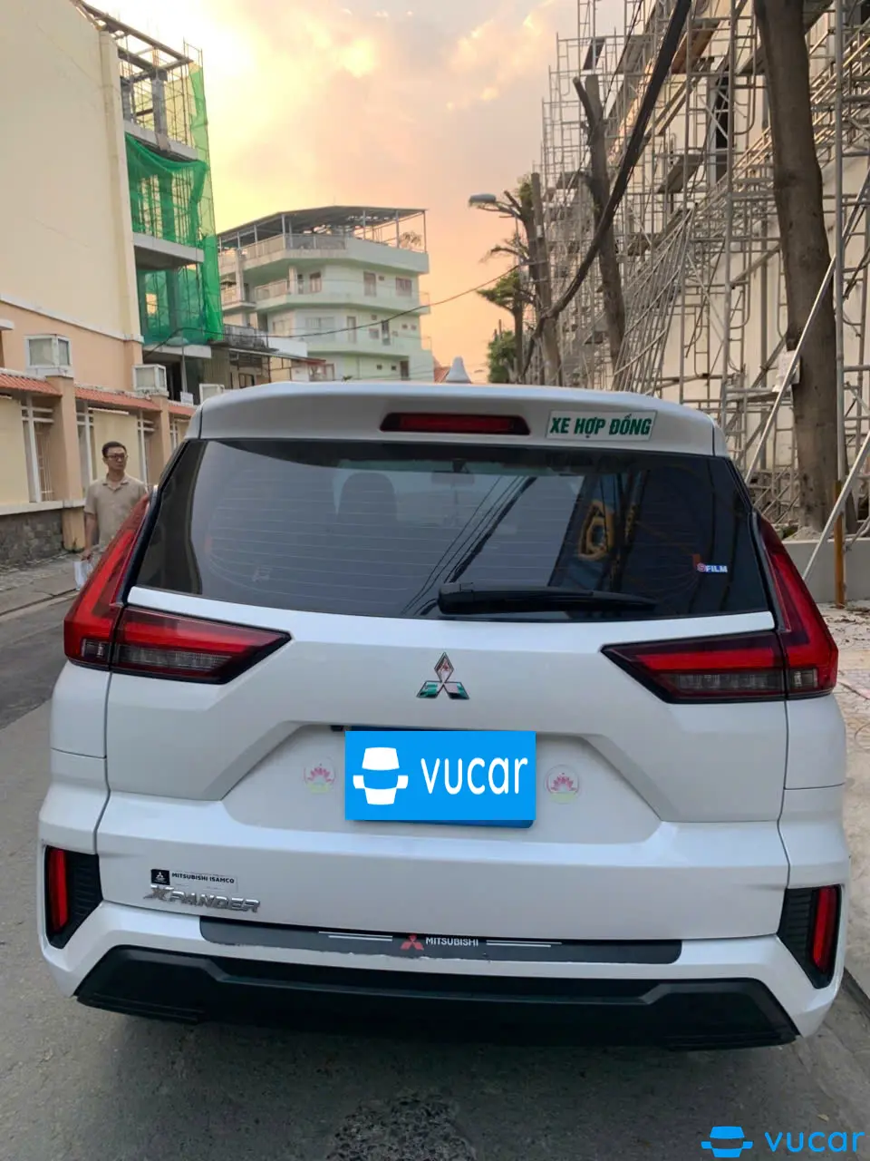 Xpander eco 2022 - Ngoại thất 5