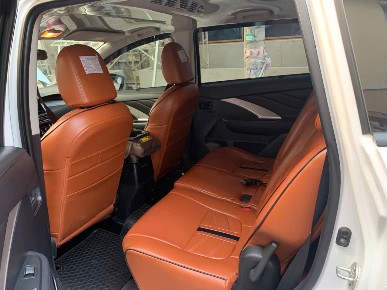 Xpander eco 2022 - Nội thất 5
